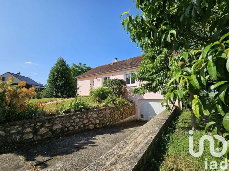 Maison - 88 m² - 5 pièces