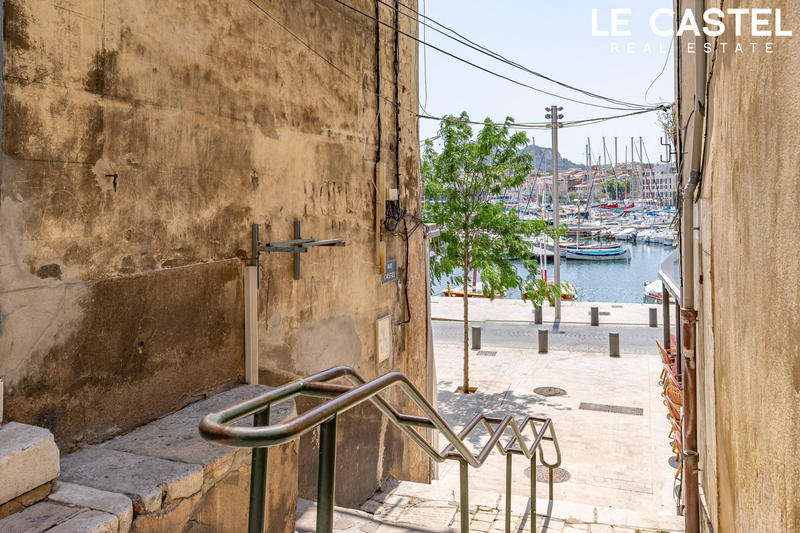 Appartement - 20 m² - 1 pièce