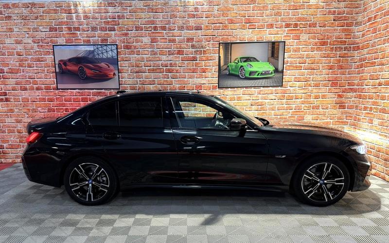 Bmw Série 3 330e 292 m Sport Bva8