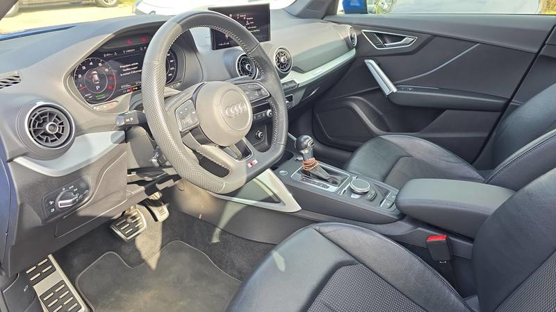 Audi Q2 1.5 Tfsi 150 s-Tronic 8 s line Plus