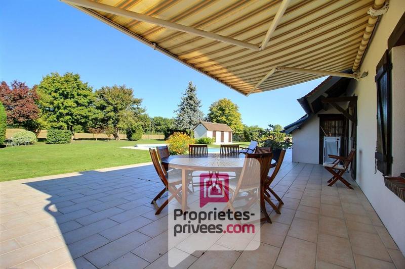 Longère - 200 m² - 8 pièces