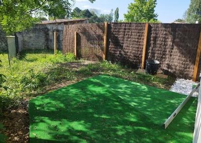 Maison - 50 m² - 3 pièces