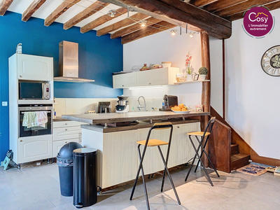 Maison - 132 m² - 6 pièces