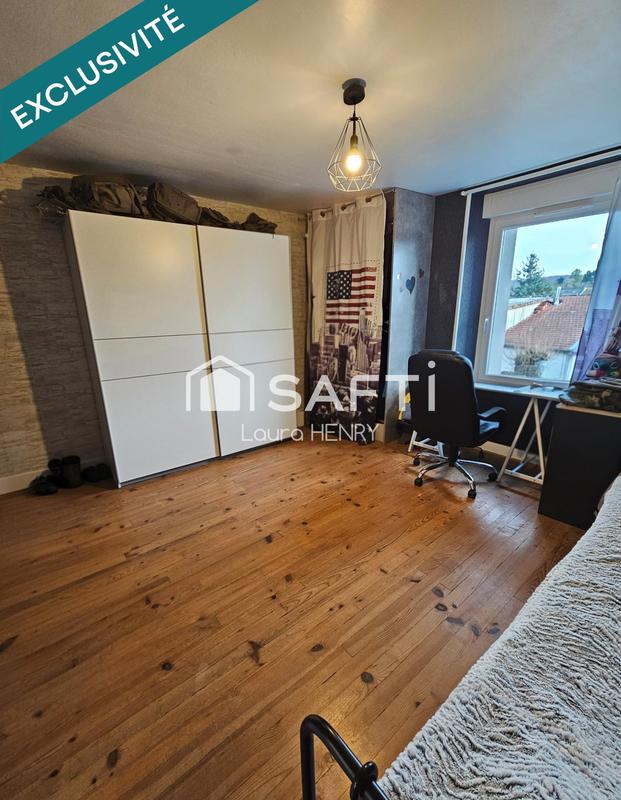 Maison - 215 m² - 7 pièces