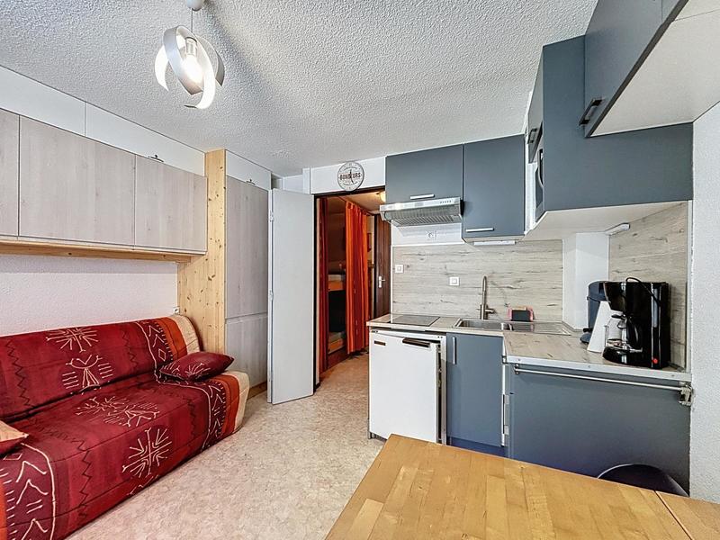 Appartement - 18 m² - 1 pièce