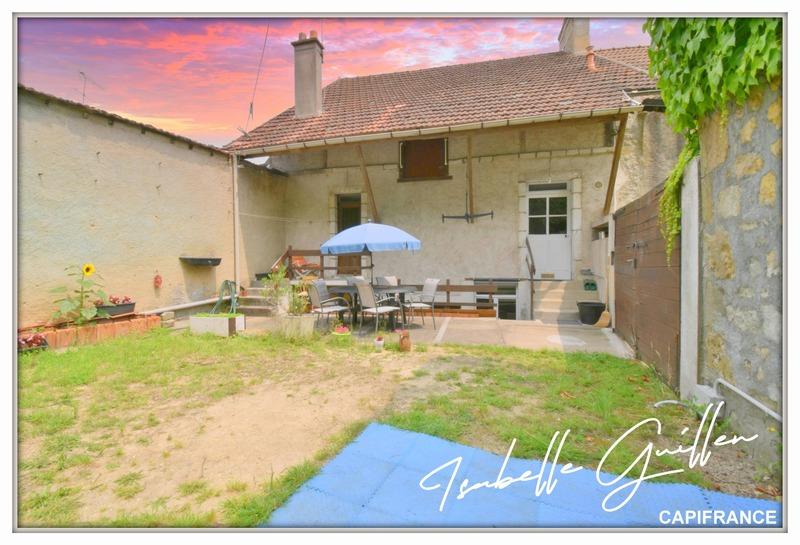 Maison - 127 m² - 6 pièces