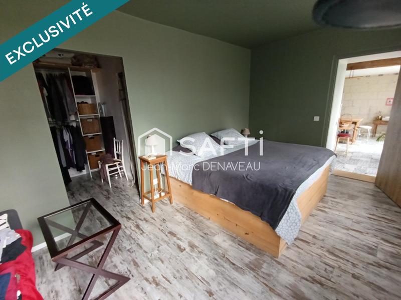 Maison - 148 m² - 5 pièces