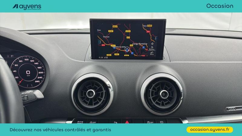 Audi A3 Sportback 35 Tfsi 150ch CoD Design luxe s tronic 7 Euro6d-T