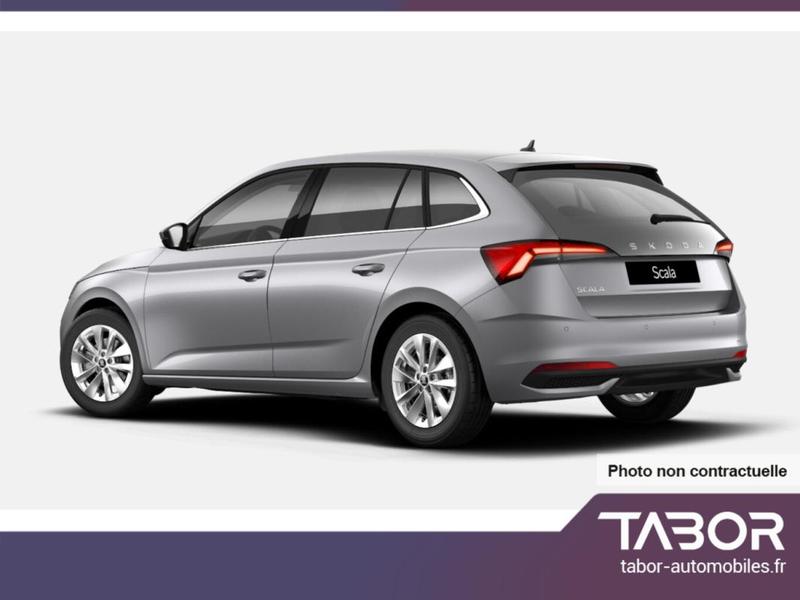 Skoda Scala 150 Dsg Selec siegesChau SunS Radar