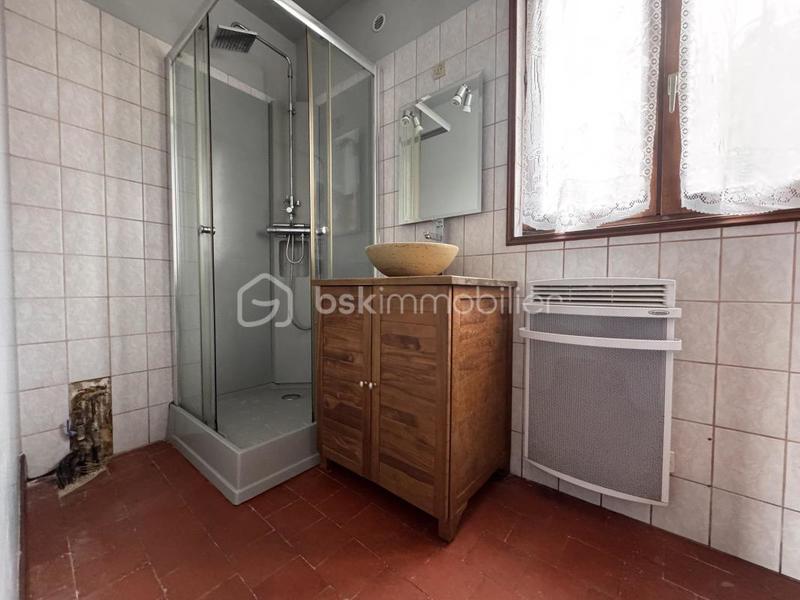 Maison de village - 129 m² - 7 pièces