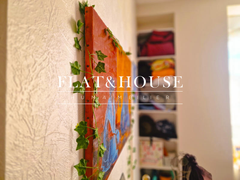 Appartement - 60 m² - 3 pièces