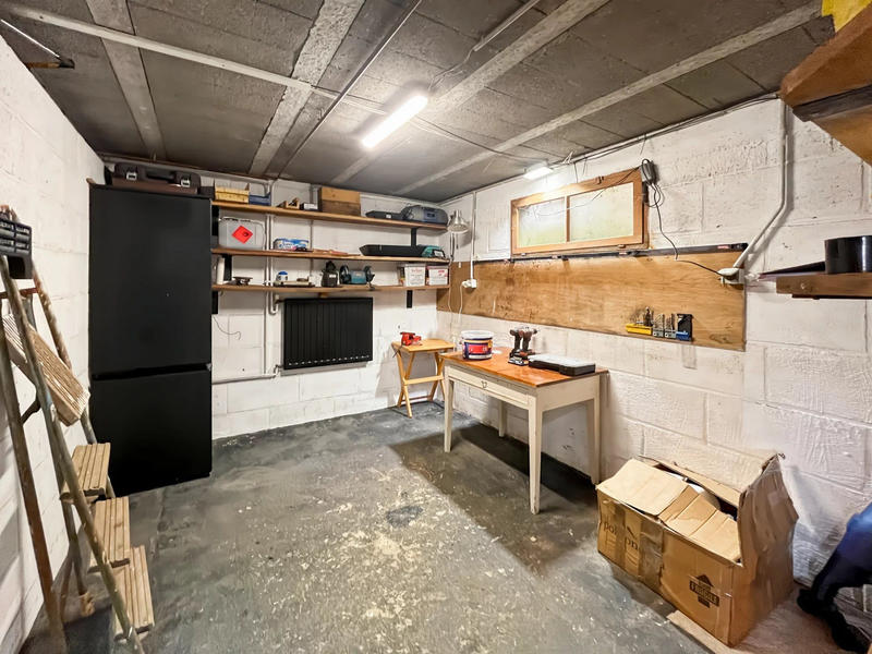 Maison - 104 m² - 6 pièces