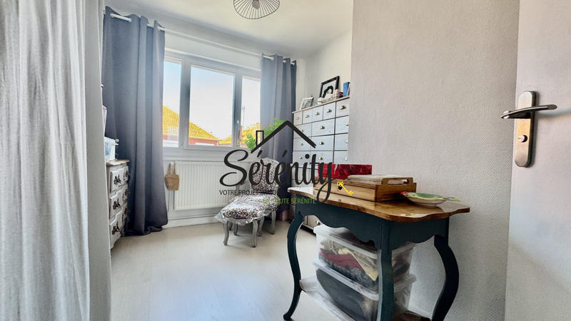 Maison - 100 m² - 6 pièces