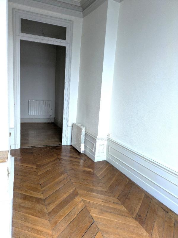 Appartement bourgeois - 115 m² - 5 pièces