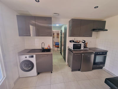 Appartement - 27 m² - 2 pièces