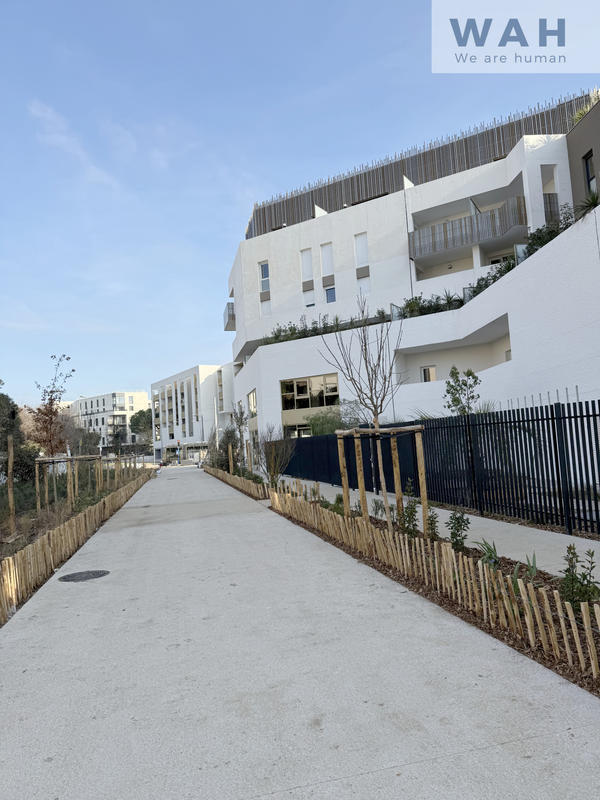 Appartement - 40 m² - 2 pièces