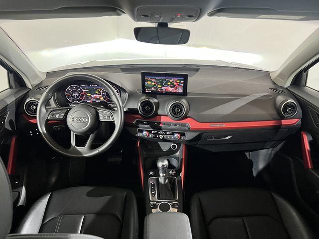 Audi Q2 35 Tdi 150 Sport Quattro s tronic