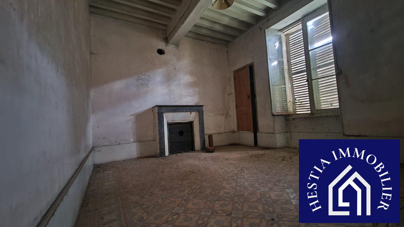 Maison ancienne - 125 m² - 6 pièces