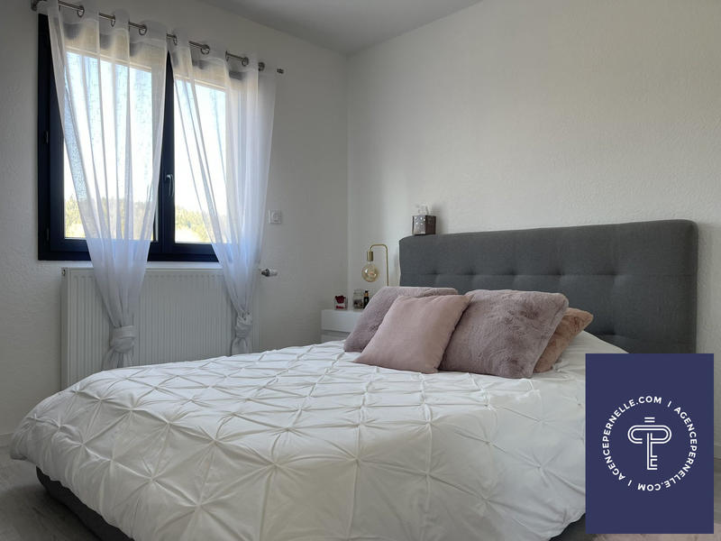 Maison contemporaine - 129 m² - 5 pièces