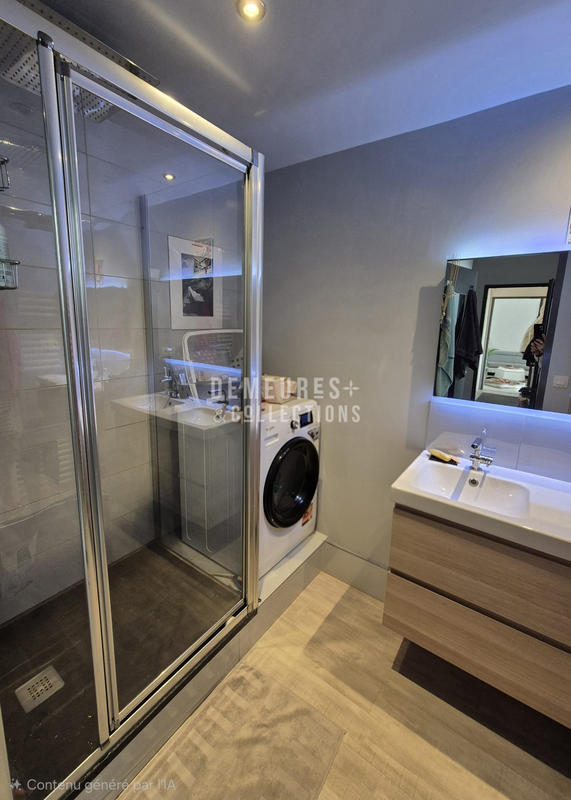 Appartement - 63 m² - 3 pièces