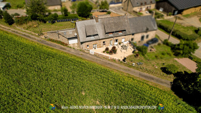 Maison - 160 m² - 6 pièces