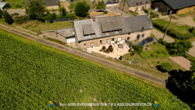 Maison - 160 m² - 6 pièces