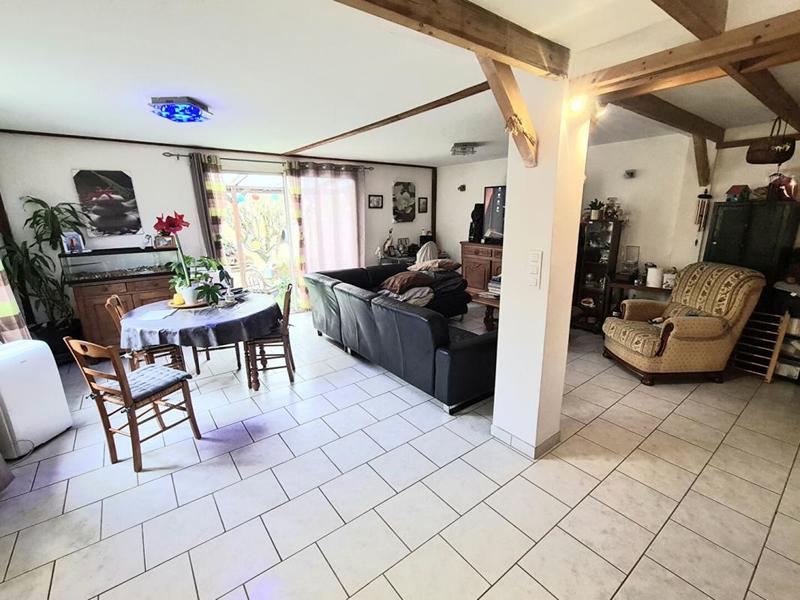 Maison - 77 m² - 4 pièces
