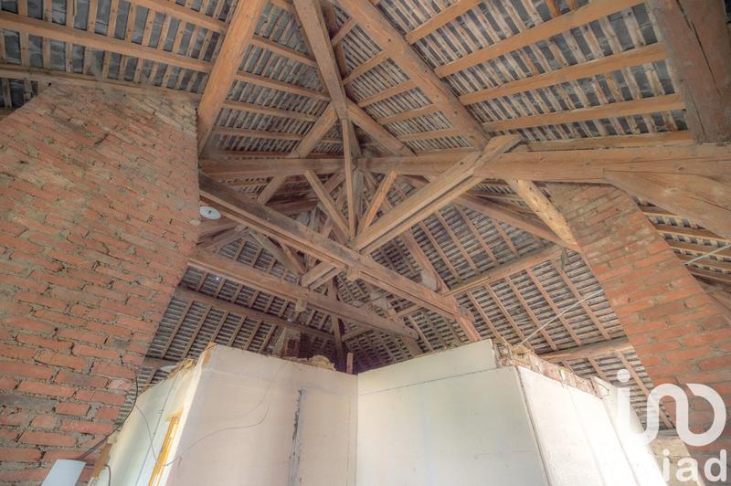 Maison de village - 123 m² - 5 pièces