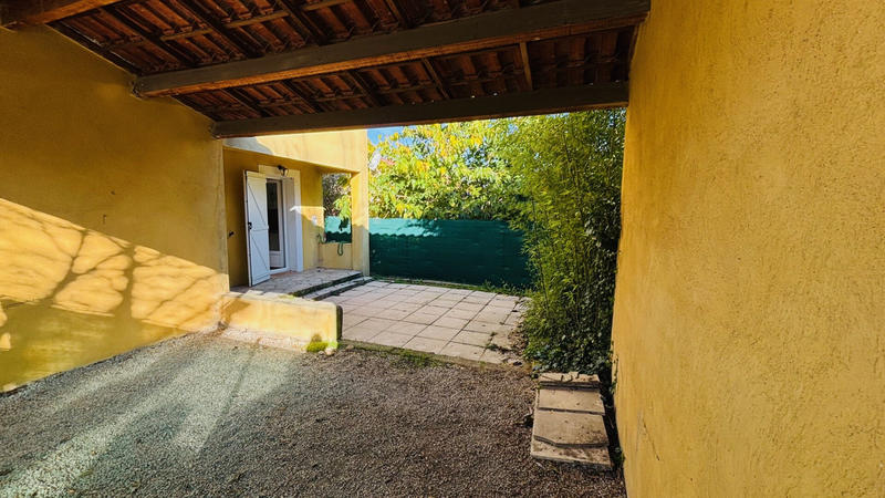 Maison - 60 m² - 3 pièces