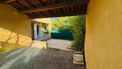 Maison - 60 m² - 3 pièces