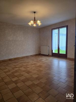 Maison - 88 m² - 5 pièces