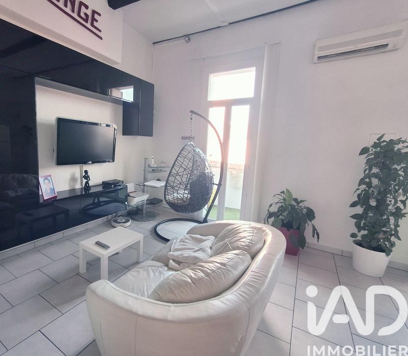 Appartement - 59 m² - 3 pièces