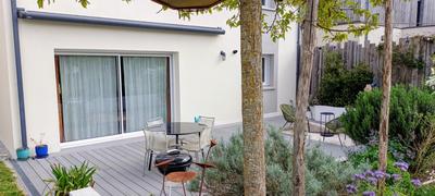 Maison - 105 m² - 6 pièces