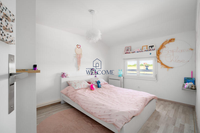 Maison - 135 m² - 6 pièces