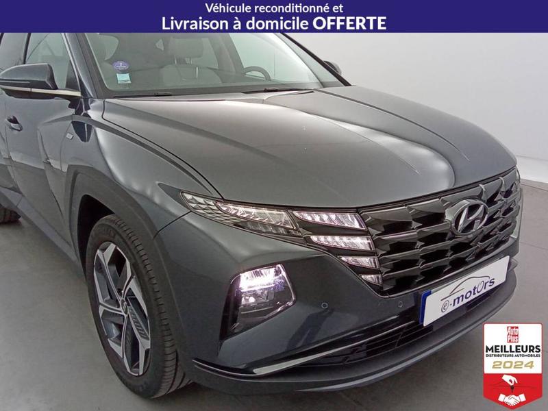 Hyundai Tucson 1.6 t-Gdi 150 Hybrid 48v Dct-7 Executive