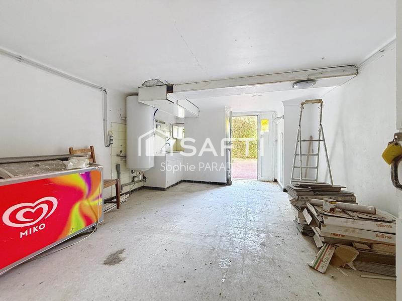 Appartement - 77 m² - 3 pièces