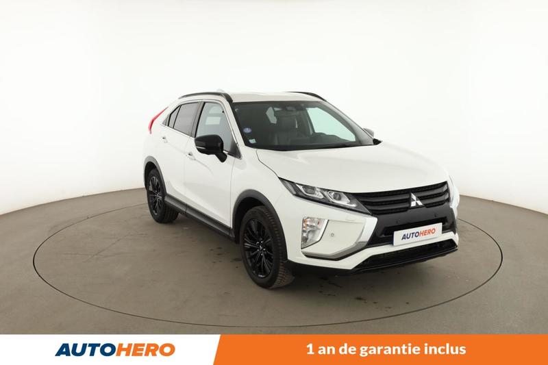 Mitsubishi Eclipse Cross 1.5 Mivec Black Collection 2wd 163 ch