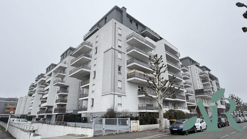 Appartement - 36 m² - 2 pièces