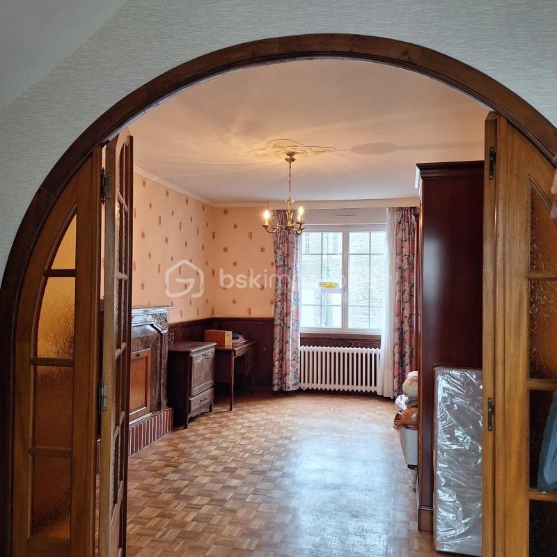 Maison de village - 171 m² - 7 pièces