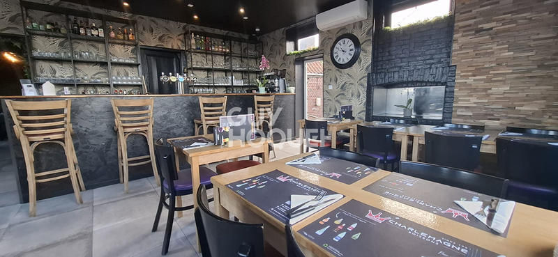 Fonds de commerce - 1 m²