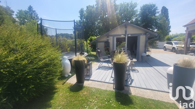 Maison - 181 m² - 6 pièces