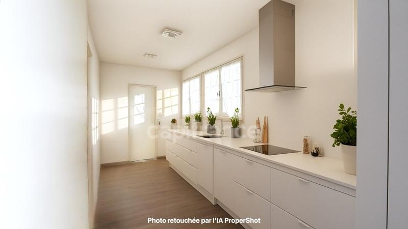 Maison - 102 m² - 4 pièces