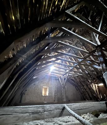 Maison ancienne - 220 m² - 9 pièces