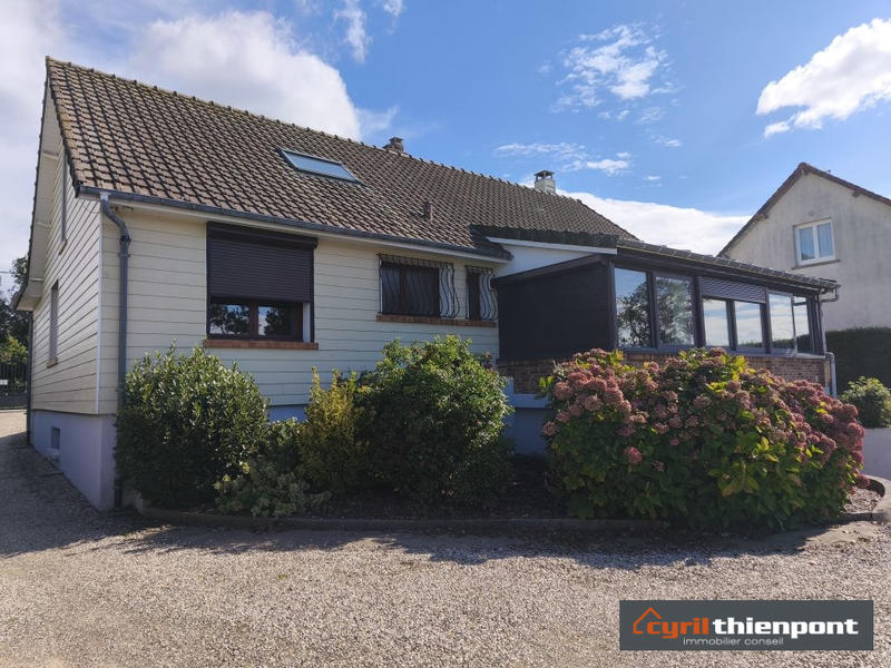 Pavillon - 138 m² - 5 pièces