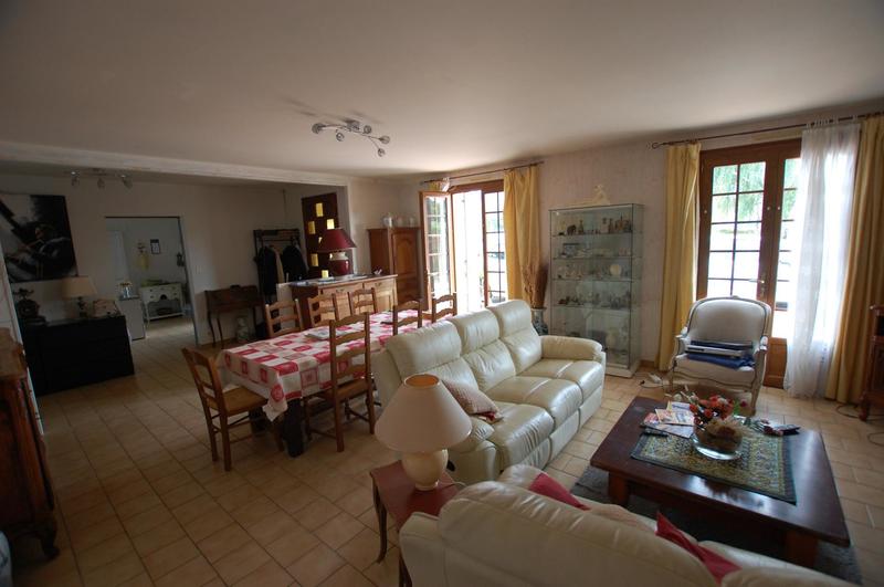 Maison - 138 m² - 5 pièces