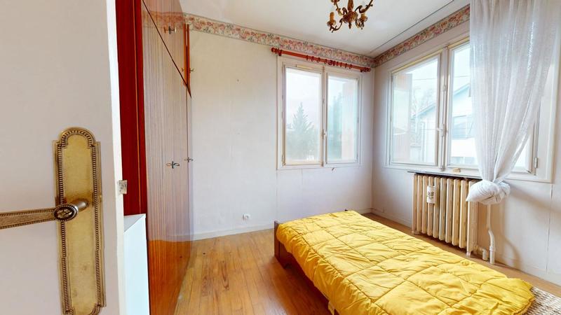 Maison - 72 m² - 4 pièces