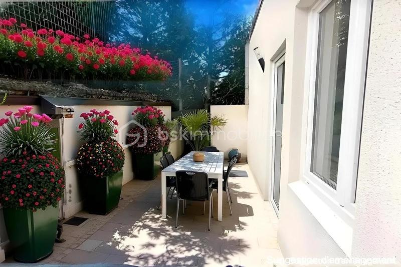 Maison - 82 m² - 4 pièces