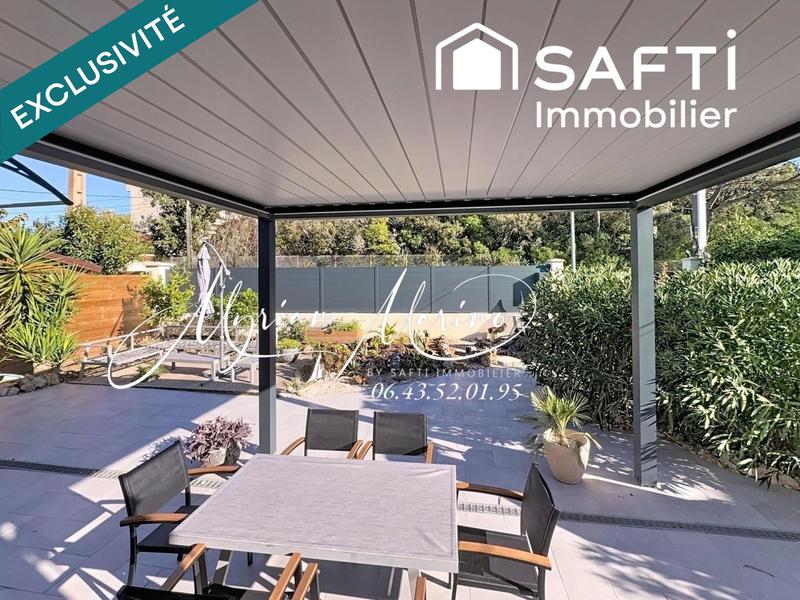 Appartement - 91 m² - 4 pièces