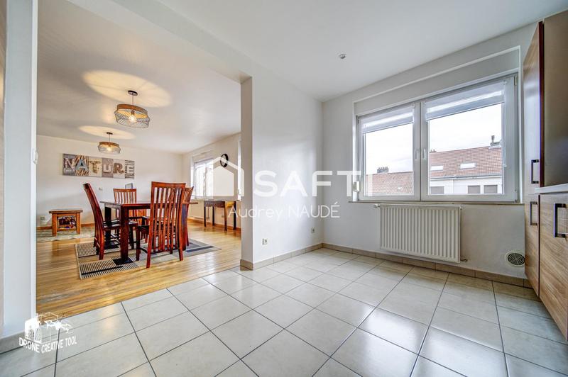 Appartement - 78 m² - 3 pièces