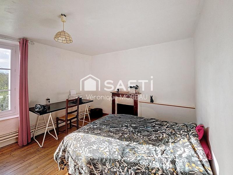 Maison - 175 m² - 6 pièces